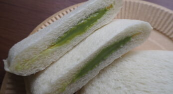 ランチパックと狭山茶がコラボ！味と香りを楽しもう<実食レポ>