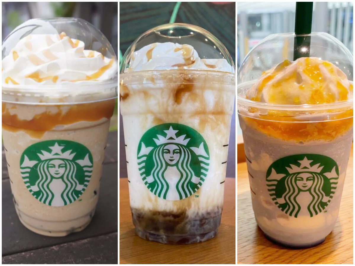 スタバのご当地フラペチーノ関東の味3選！千葉「みたらし団子」の味は！？