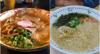 和歌山の地元民が好きなご当地ラーメンは？和歌山ラーメンvs天かけラーメン〈実食〉