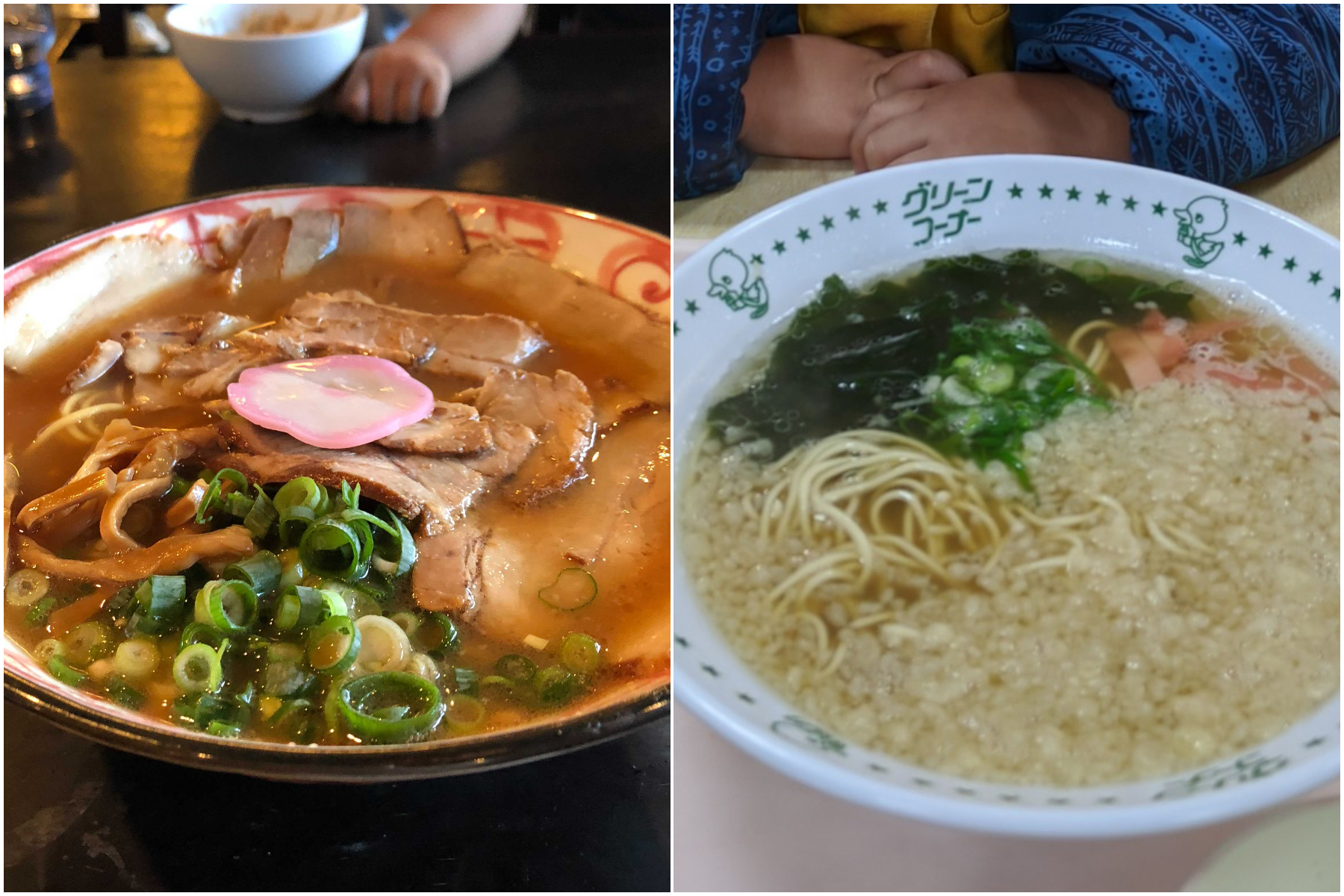和歌山の地元民が好きなご当地ラーメンは？和歌山ラーメンvs天かけラーメン〈実食〉