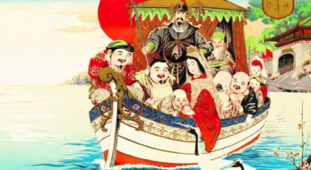 今日は「七福神」の日！かわいい＆カッコいい御朱印で楽しく七福神巡り！