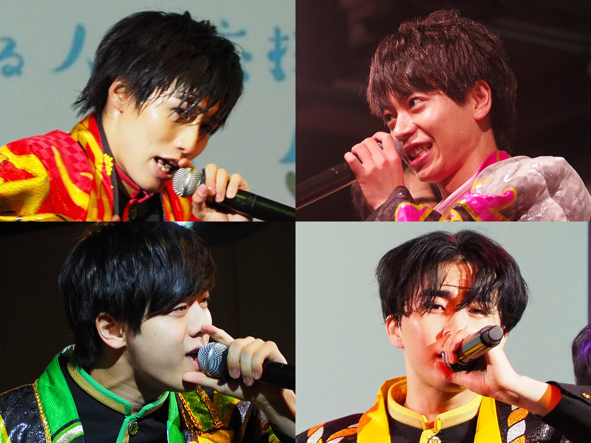 祭nine. 七夕ゆかた祭りライブ 速報フォトレポート