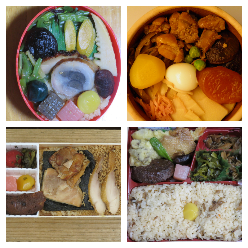 群馬の駅弁4選と高崎で開催される季節のまつり