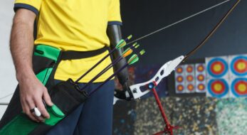 アーチェリーってどんな競技？どんな弓矢を使う？見どころは？