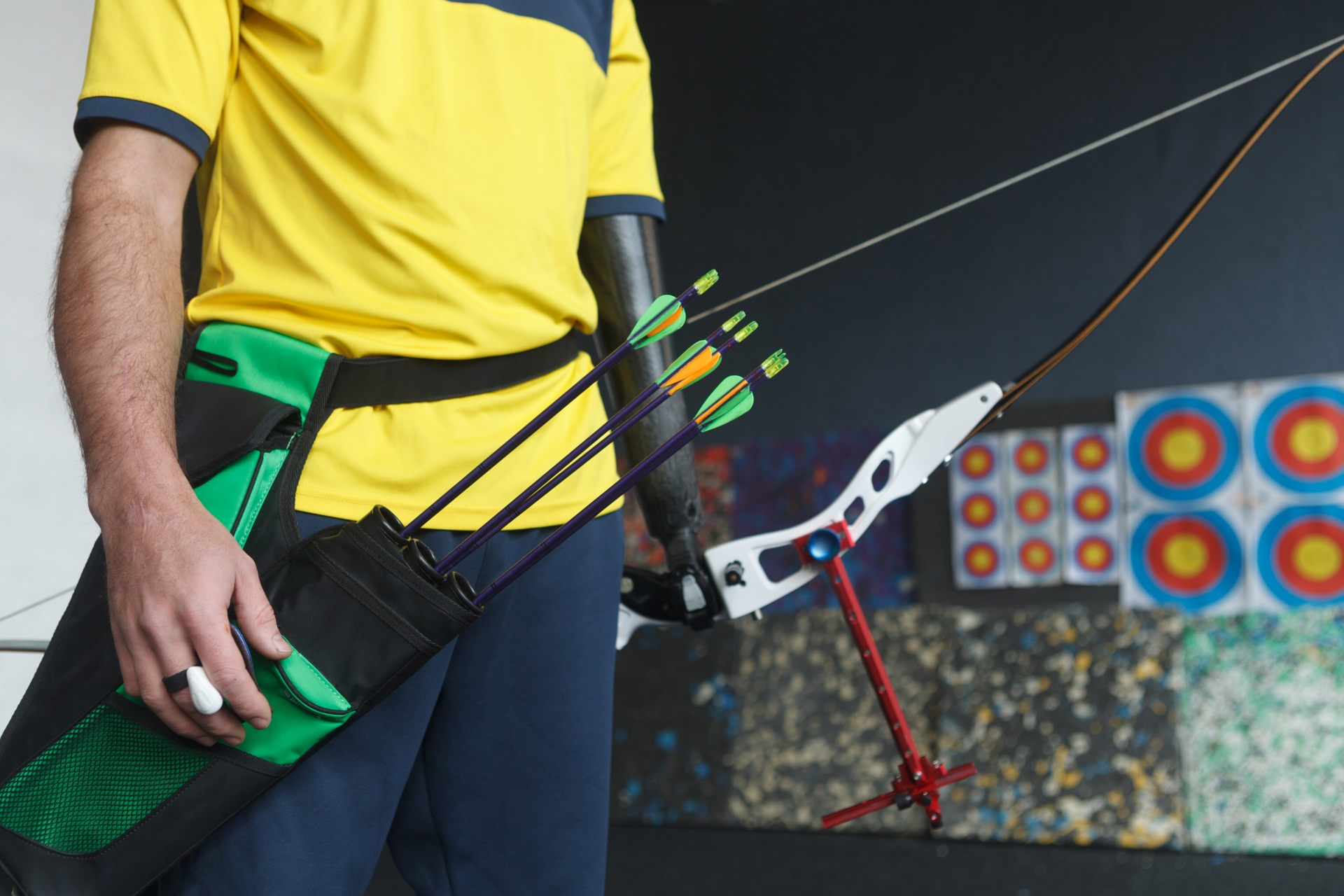 アーチェリーってどんな競技？どんな弓矢を使う？見どころは？