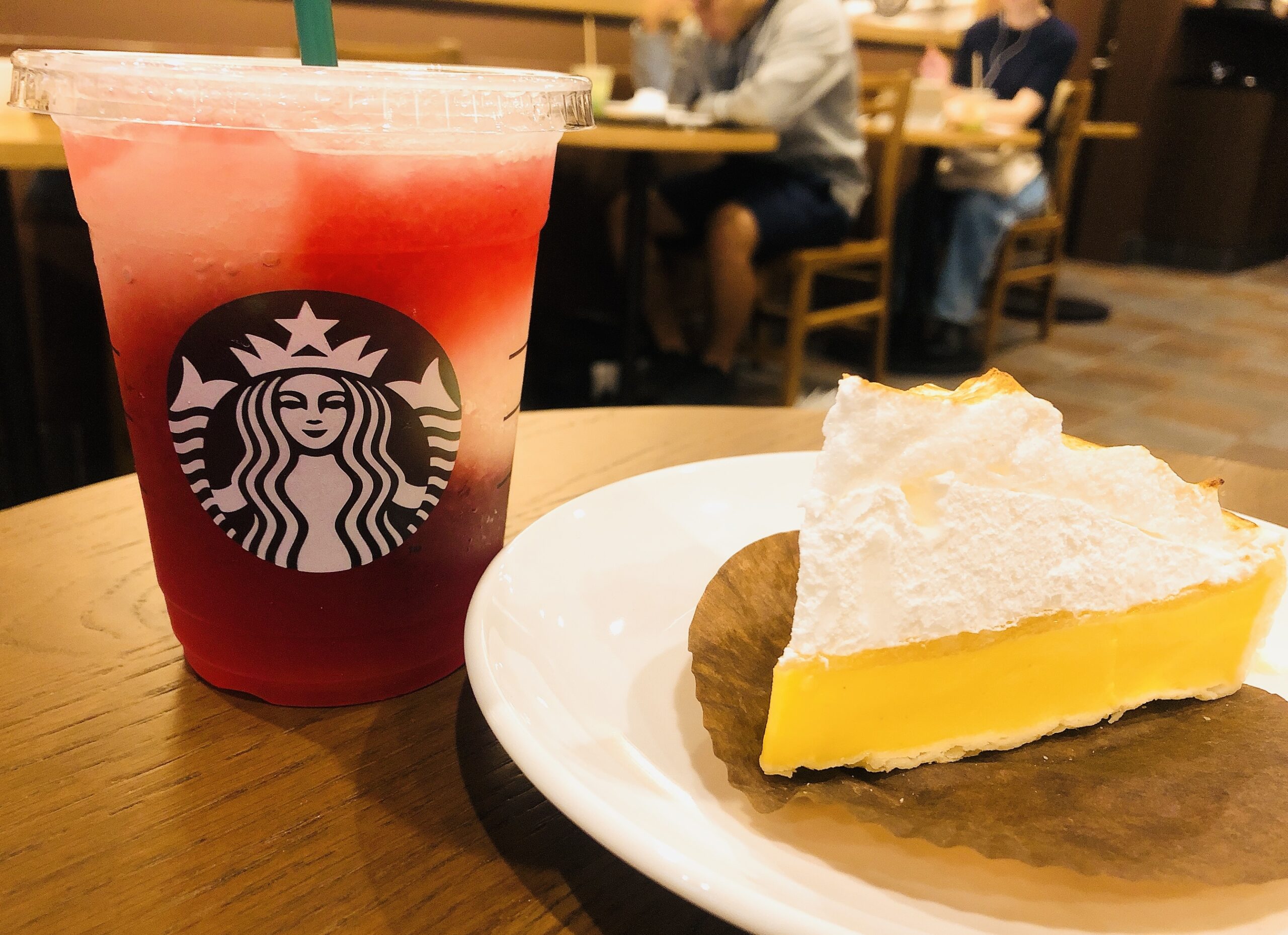 スターバックスの、七夕に飲みたい涼やかドリンク＆相性のいいフードを実食！おすすめのカスタムは？【2021年】