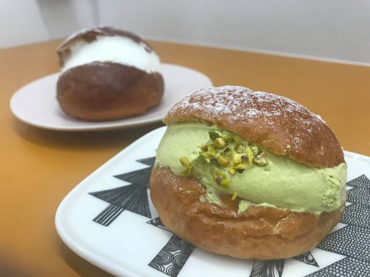 ディーン＆デルーカのマリトッツォ！味も見た目もオシャレすぎる！実食レポ