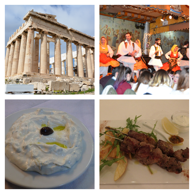 古代からの歴史を育んだギリシャの魅力溢れるグルメ6選