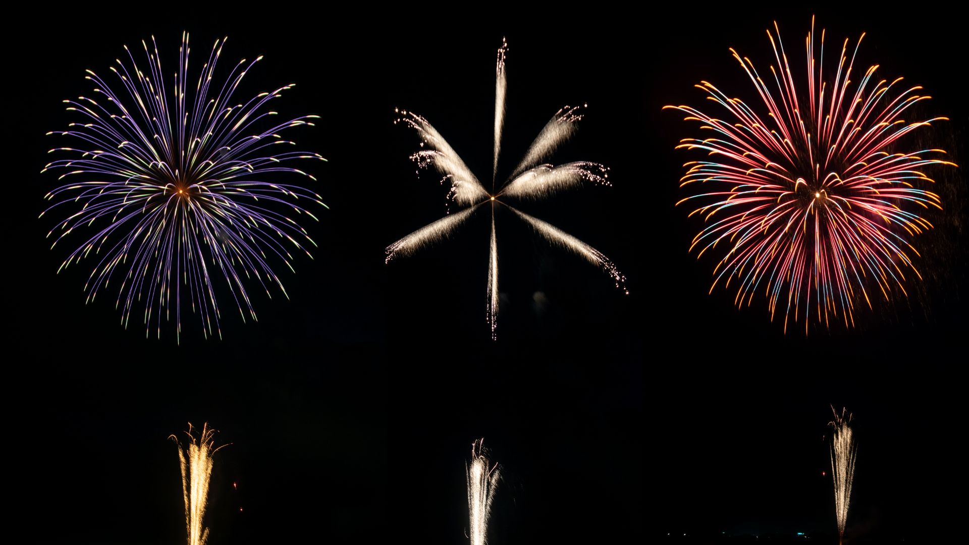 地域の人々、子どもたちのために花火を届けたい！「東の花火が開催！