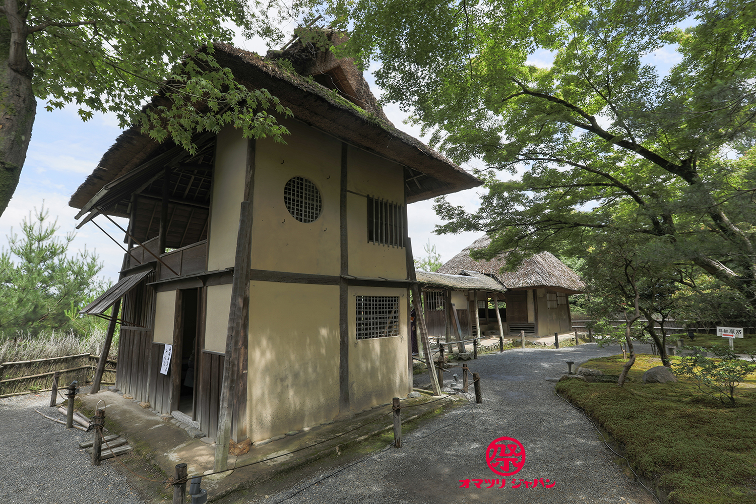 高台寺「時雨亭」珍しい二階建ての茶室！特別茶席をレポート