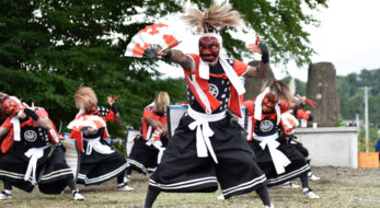 鬼剣舞とは？どこで見られるの？“鬼の聖地”で目撃してきた！