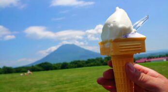 「銀の匙」の牧場も！ミルク王国・北海道の人気ジェラート5選！