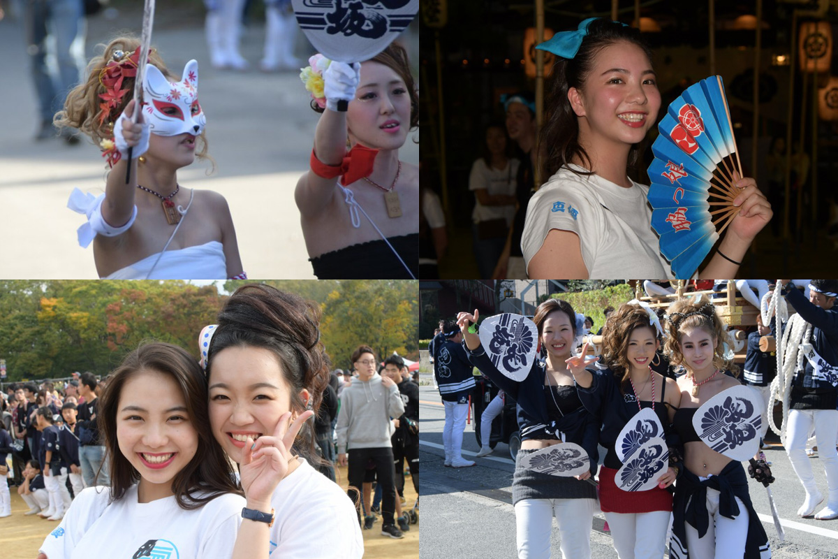 お祭り美女図鑑！だんじりギャル特集第7弾 part6（平成30年編）画像1127枚