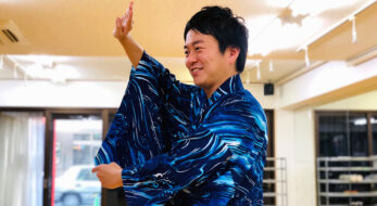 五輪閉会式、盆踊りの出演者が語る「東京音頭」の意味とは？出演していた鳳蝶美成氏に伺う