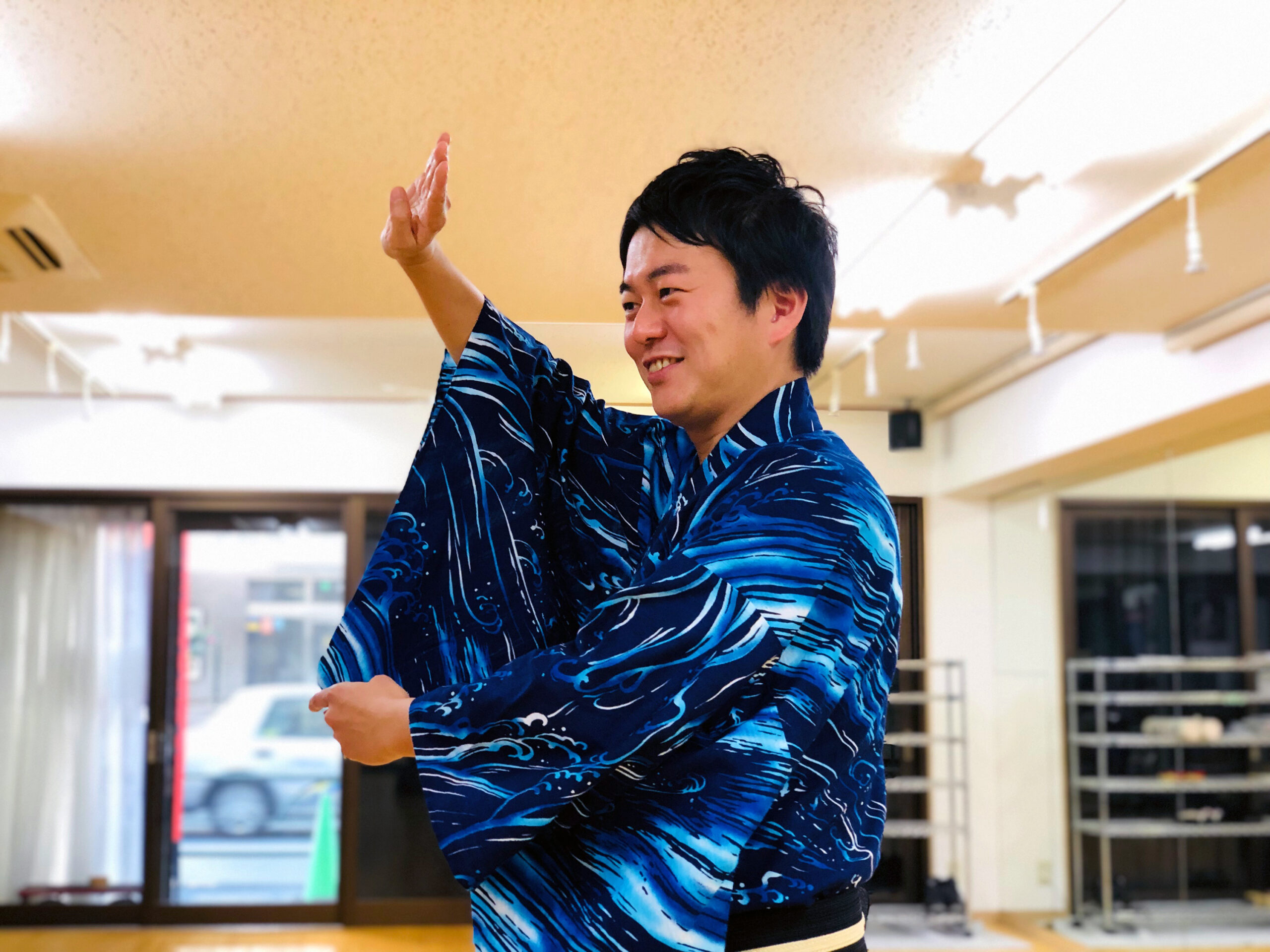 五輪閉会式、盆踊りの出演者が語る「東京音頭」の意味とは？出演していた鳳蝶美成氏に伺う