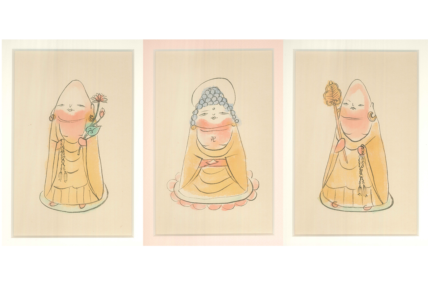 子供でも分かるお盆のお話！朗読劇「目連尊者」を京都のお寺で作ってみた