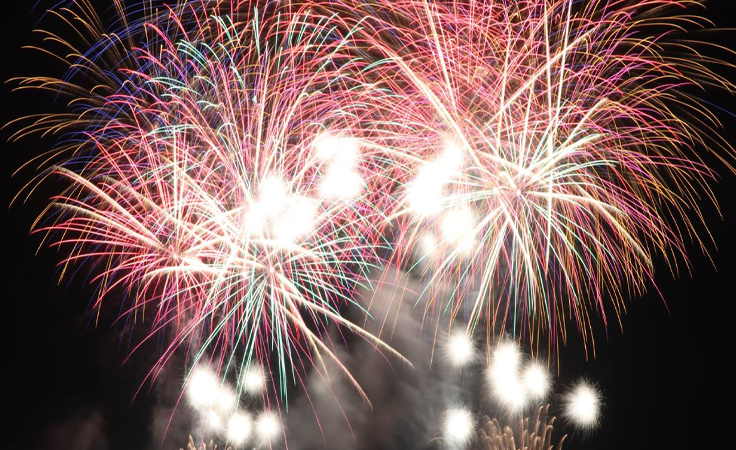 「みんなの花火 IN 弘前 希望の光プロジェクト」オンラインで9月4日に開催！クラファンで想い繋ぐ