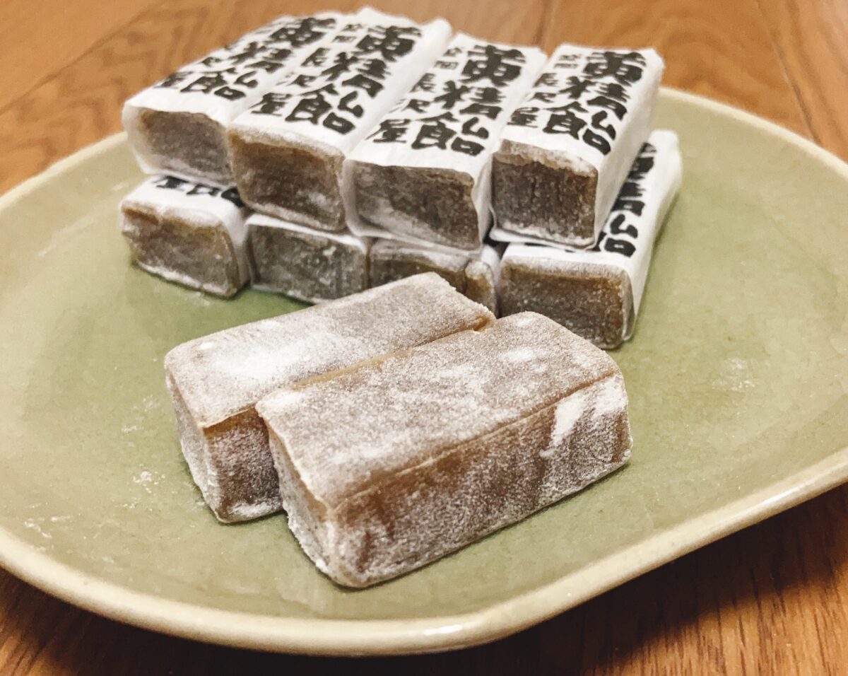 9月6日は飴の日！黄精飴とは？盛岡市の老舗菓子店が作る飴の魅力