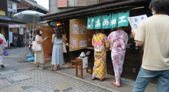 飴細工にもチャレンジできる！小江戸川越の菓子屋横丁で飴めぐり