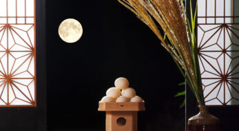 中秋の名月とは？十五夜とは違う？なぜお月見をして団子を食べるのか