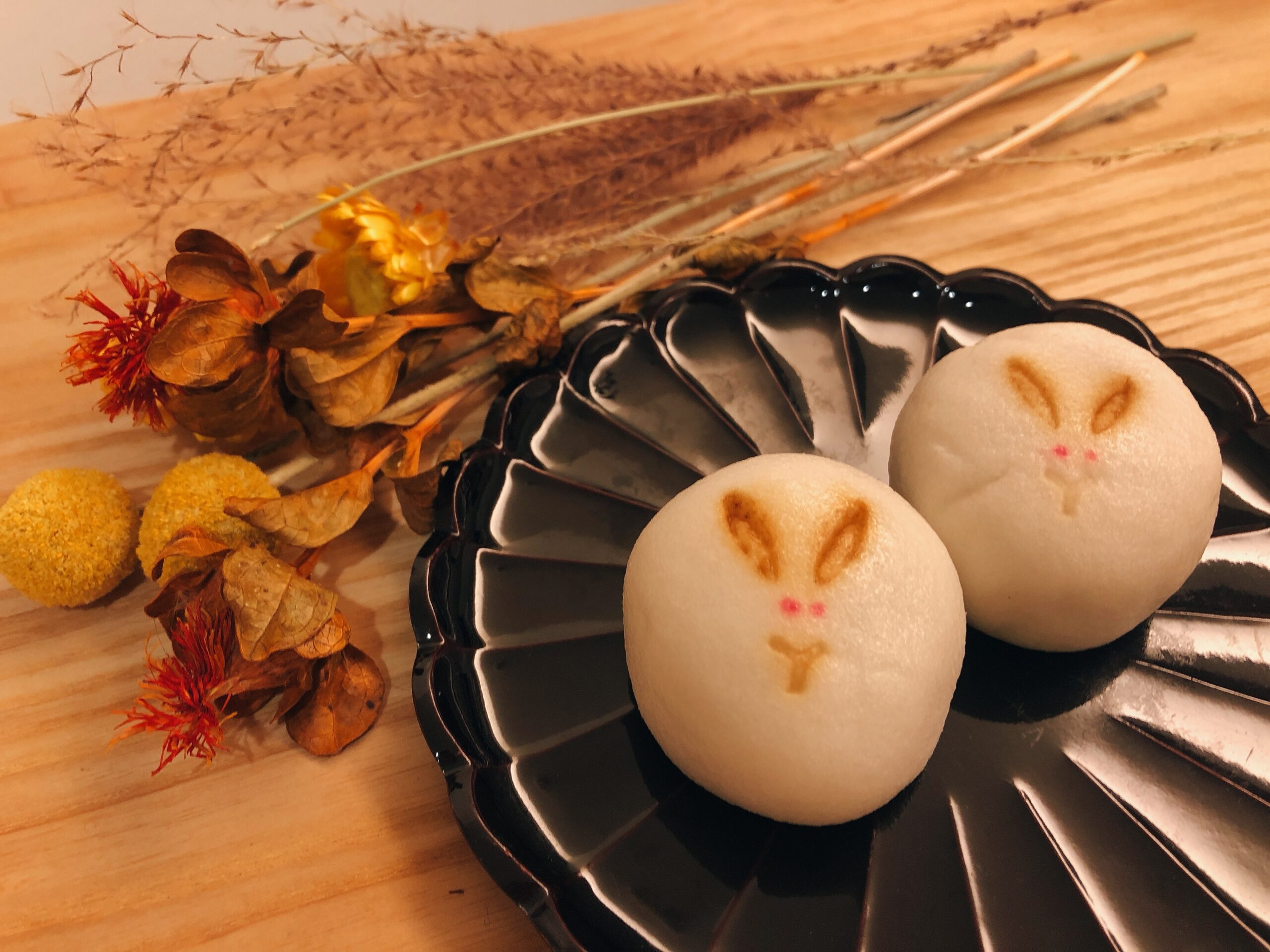 週末限定のレア商品！？DEAN＆DELUCAの「うさぎ饅頭」でお月見！＜食レポ＞