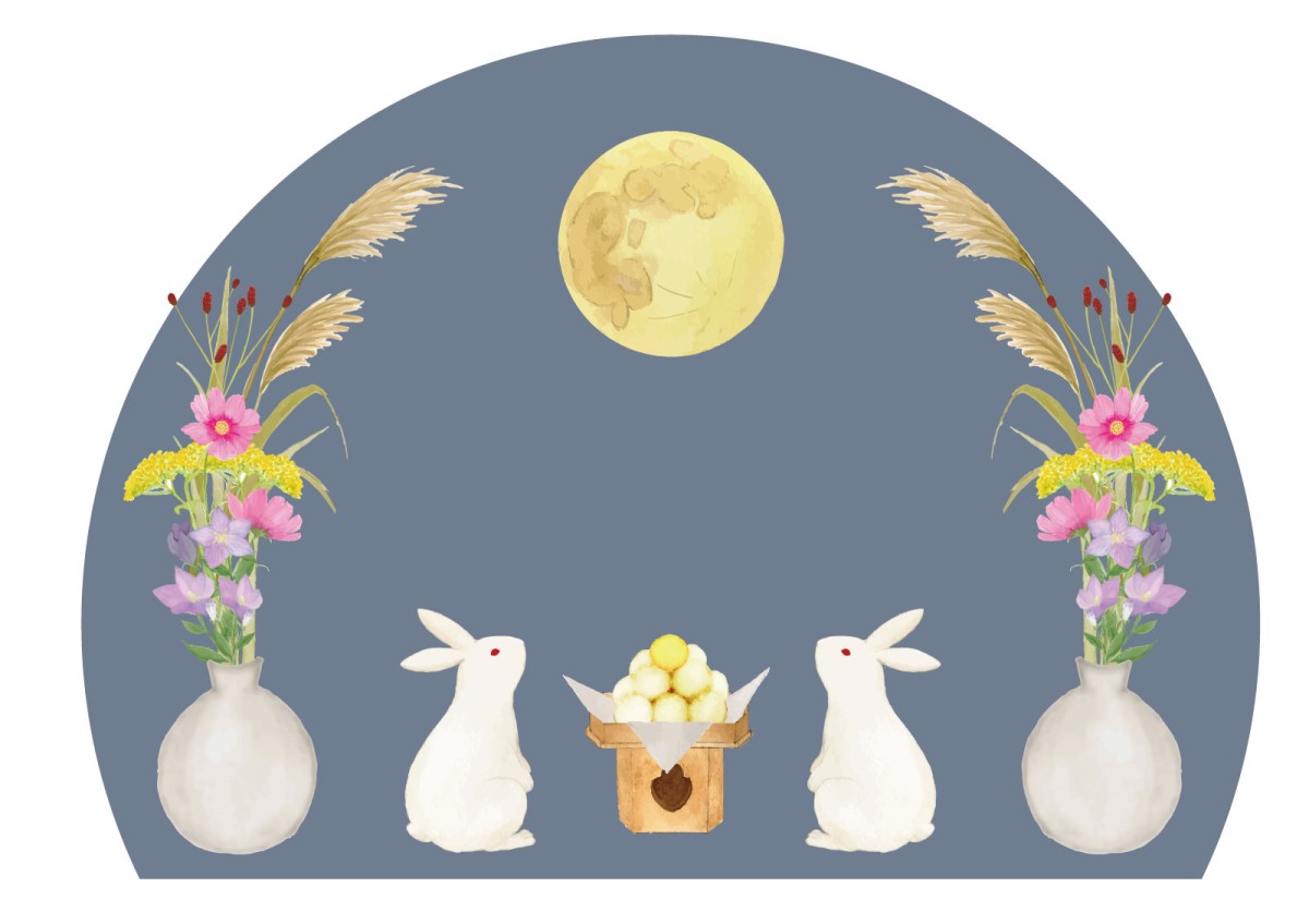 御朱印のうさぎがカワイすぎる！今しかもらえない「お月見御朱印」5選