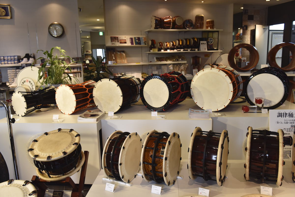 太鼓作りの知られざる世界！音の秘密は裏側にあり？石川県白山市浅野太鼓