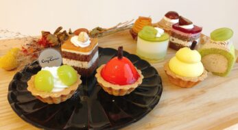 コージーコーナーの秋限定スイーツは実りの秋がたっぷり！実食レポ＜2021年＞