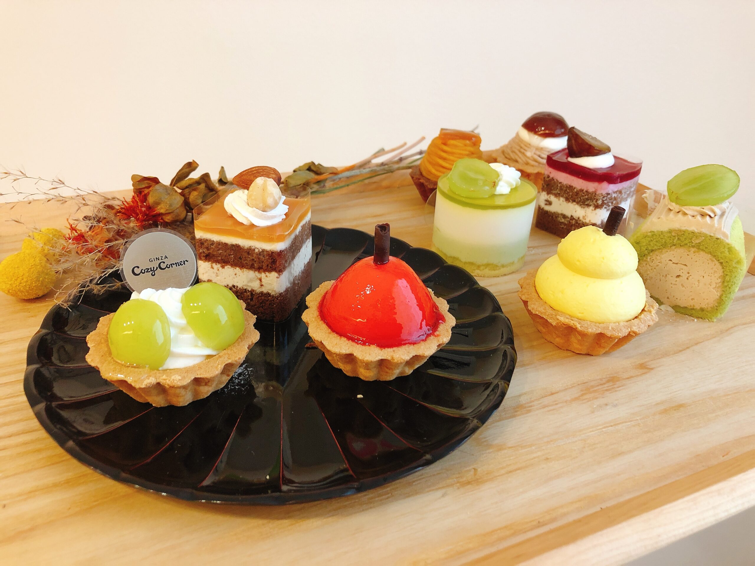 コージーコーナーの秋限定スイーツは実りの秋がたっぷり！実食レポ＜2021年＞