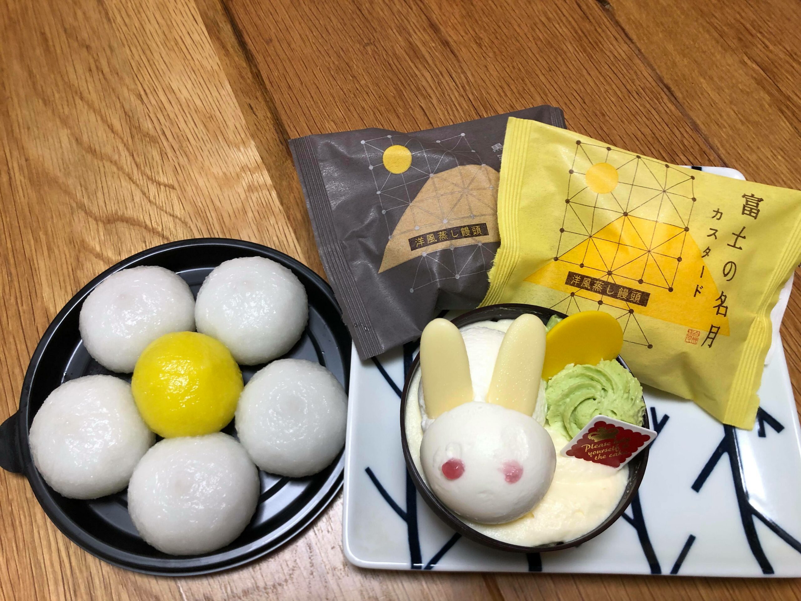 シャトレーゼのお月見スイーツ勢ぞろい！可愛い！美味しい！コスパ◎！実食レポ