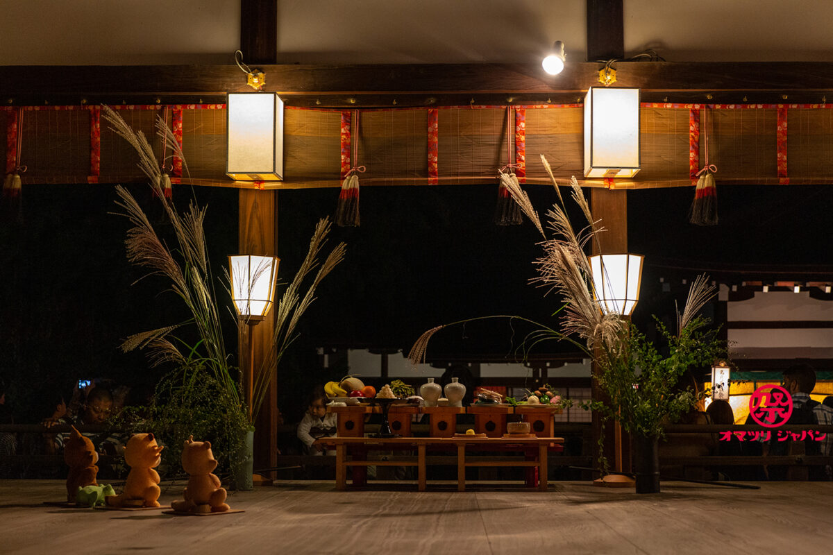 京都・下鴨神社のお月見が尊い！中秋の「名月管絃祭」で王朝舞や琵琶など都の雅を堪能！