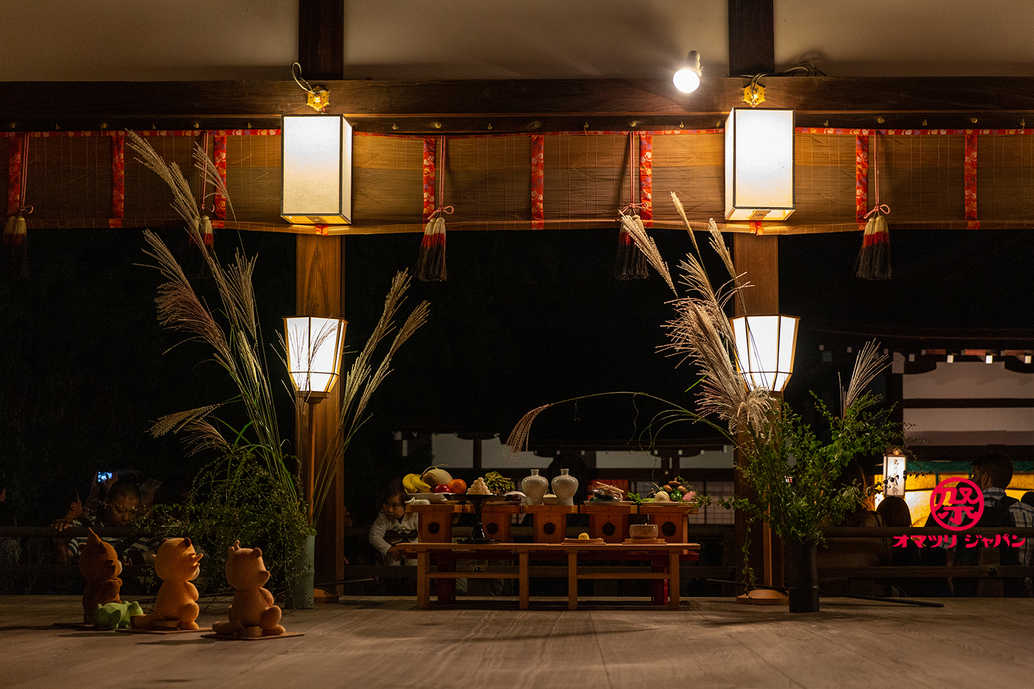 京都・下鴨神社のお月見が尊い！中秋の「名月管絃祭」で王朝舞や琵琶など都の雅を堪能！