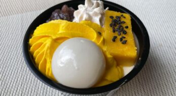 ファミマの和パフェは秋＆お月見にぴったり！？どんな味か食べてみた！