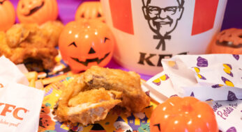 2021年も登場！ケンタッキーのハロウィン限定バーレル☆気になるセット内容は？