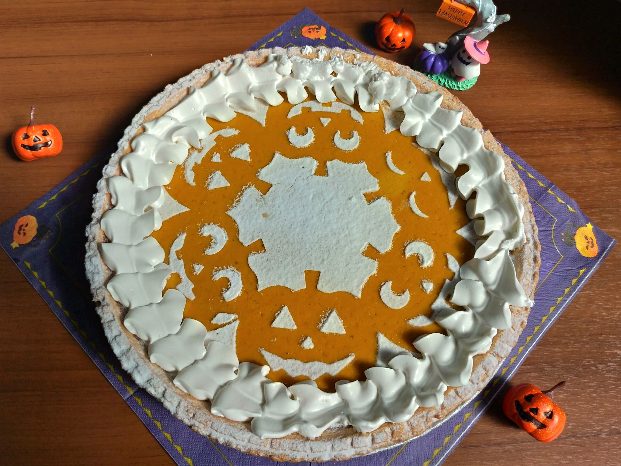 2021年のコストコのパンプキンパイは？ハロウィンに絶対オススメ！実食レポ