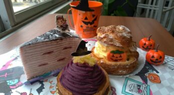 不二家のハロウィンスイーツ2021は安定の可愛さ♪気になるお味は？＜実食レポ＞