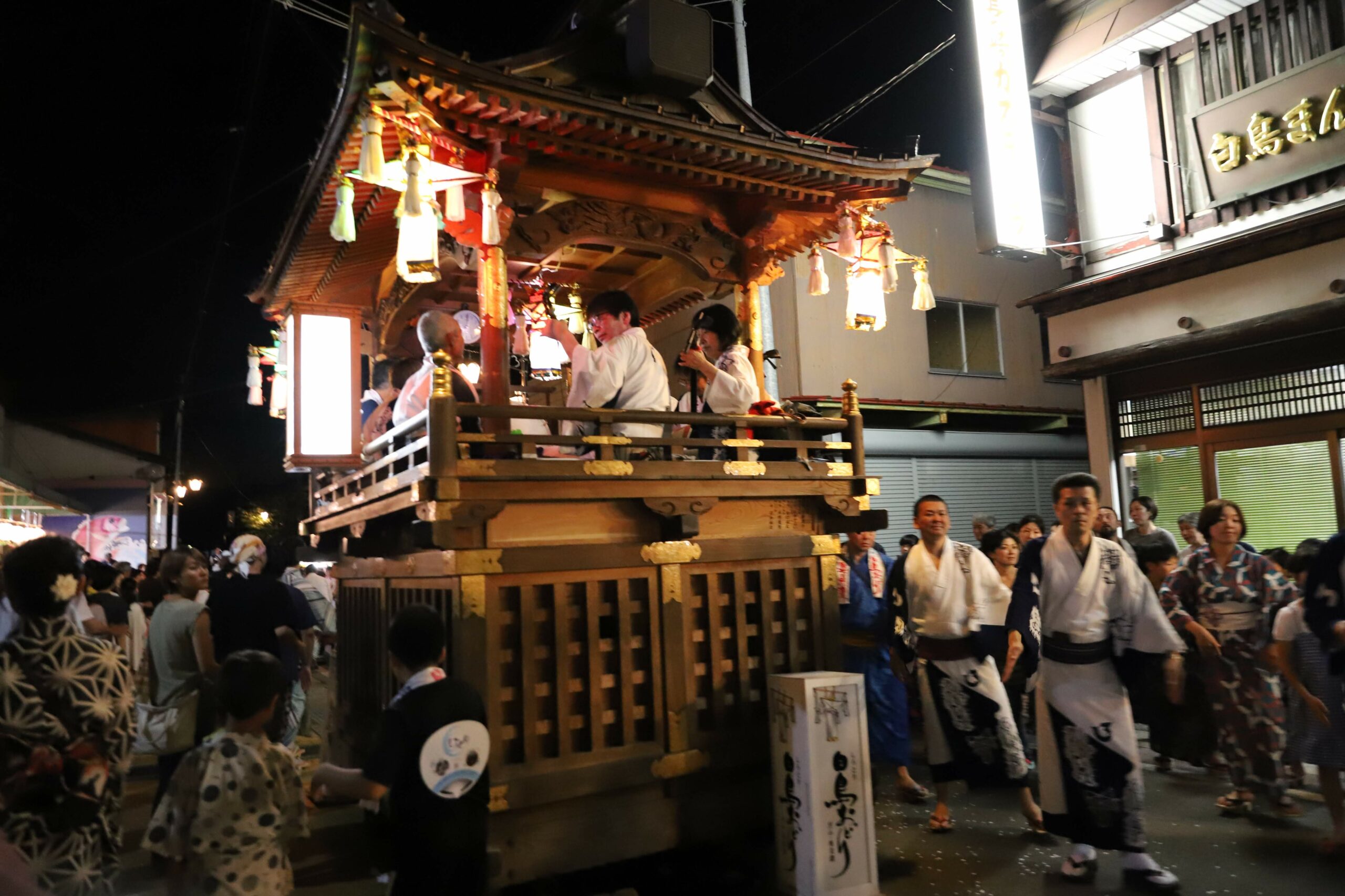 私が岐阜県郡上市の盆踊り「白鳥おどり」にどハマりしたワケ。7年間通って見えてきた白鳥の深い魅力【告知あり】