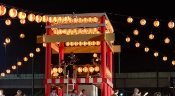 アノ超有名歌手の曲も！？ハロウィンにちなんだ音頭・盆踊り5選！