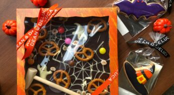えっ！ハンマーで割っちゃうの？DEAN&DELUCAのハロウィンスイーツが面白い！
