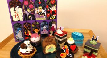 コージーコーナーの2021年ハロウィンはファン必見のディズニーコラボ！＜実食レポ＞