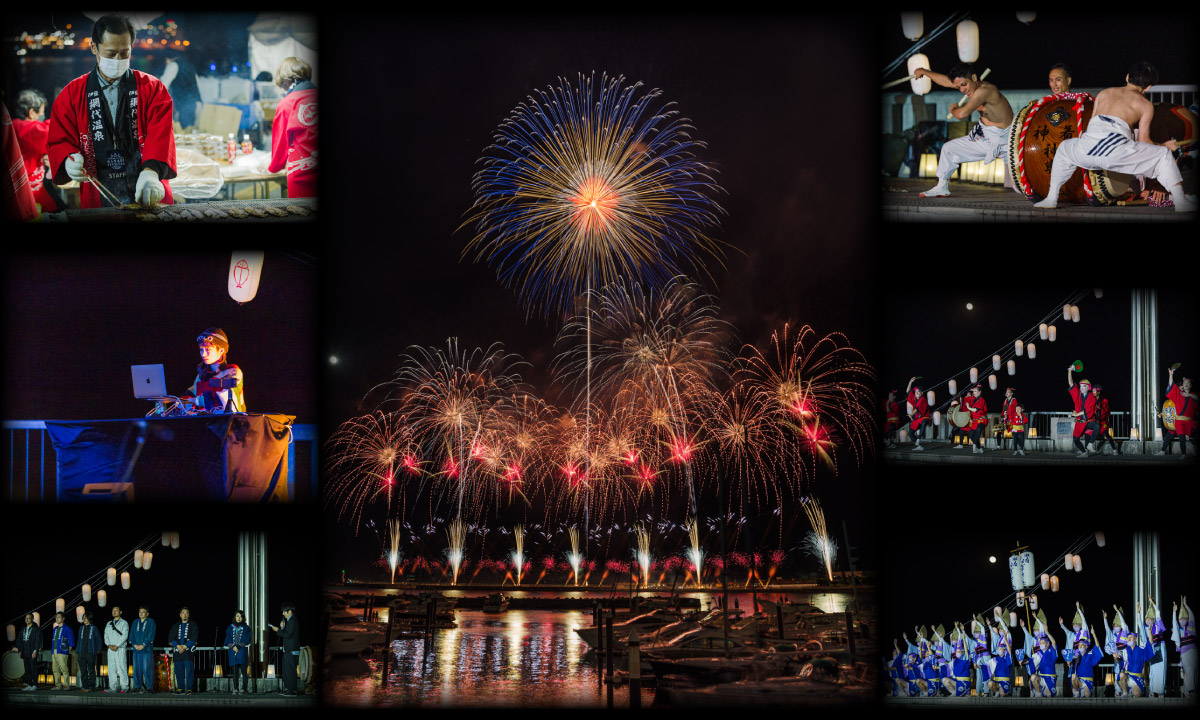 逆境から新しい光を！静岡熱海花火フェスティバル徹底レポート