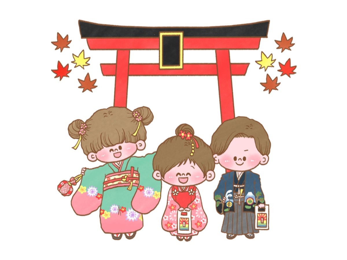 これは反則級のかわいさ…！全国の神社でもらえる「七五三御朱印」6選