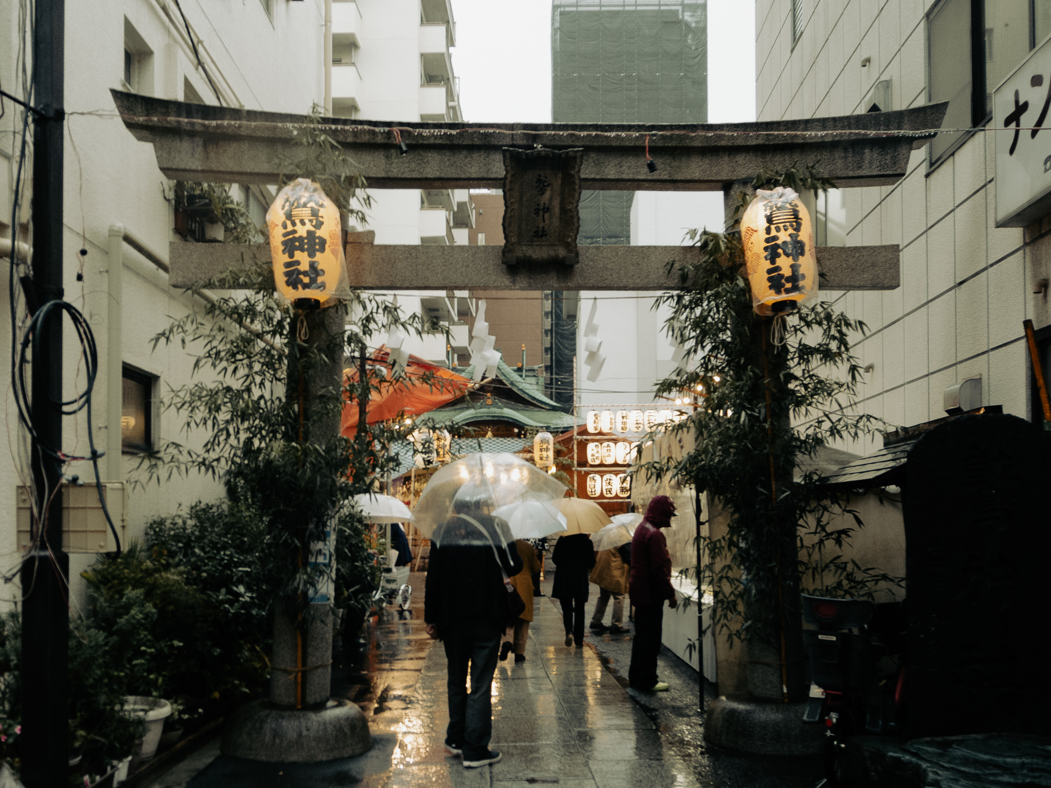 11月11日は一の酉！大田区・大森鷲神社の2023年「酉の市」は？地元商店街の縁日がアツい！