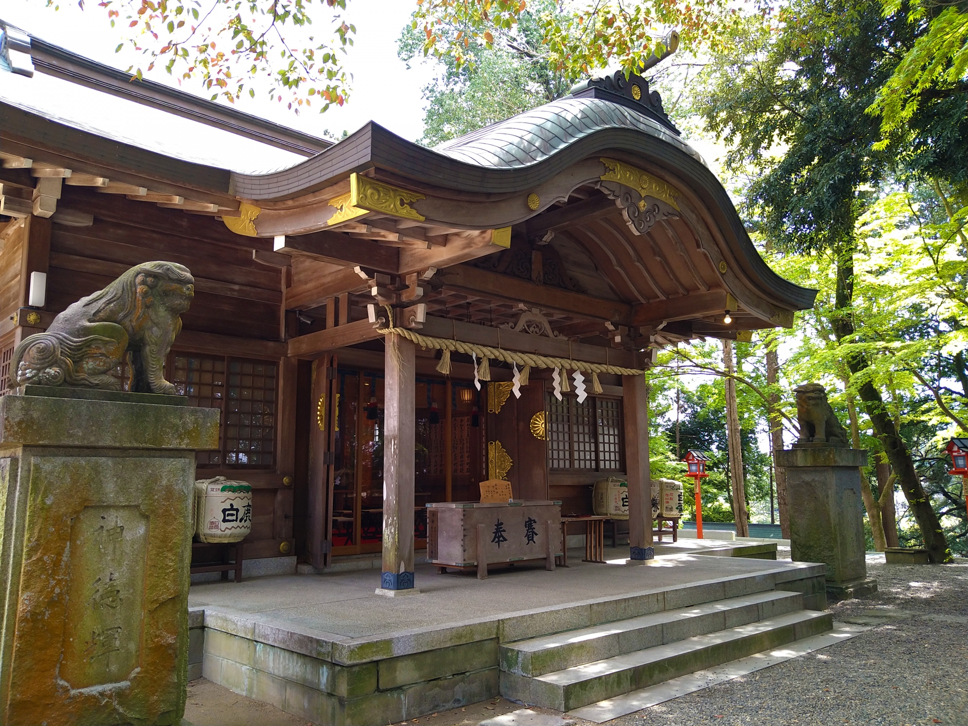 御朱印のゲリラ頒布!? 茨城でもらえるカラフルで個性的な御朱印5選！