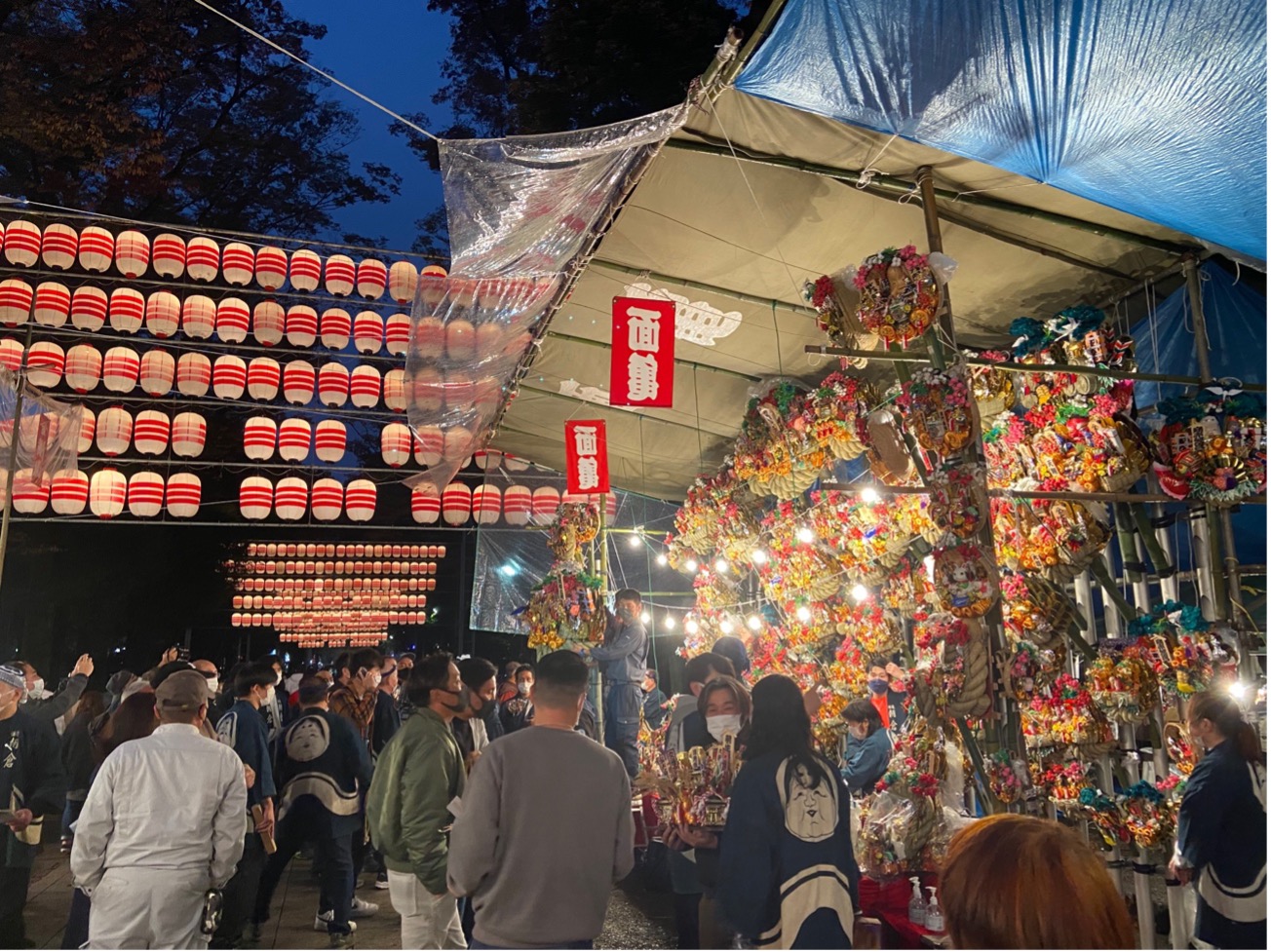 アド街でも注目！府中の大國魂神社、2023年酉の市は？縁起熊手で開運祈願！