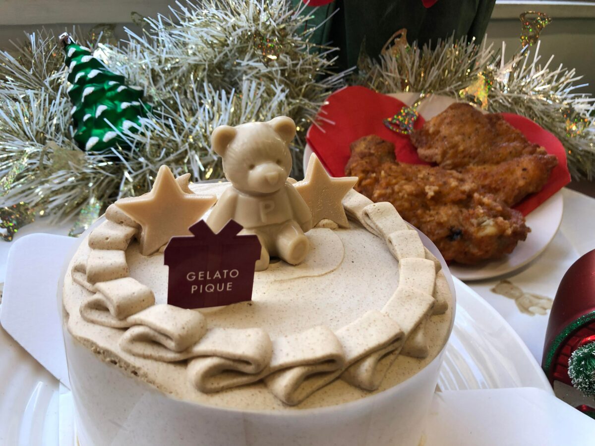 2021年セブンイレブンのXmasは？「ジェラートピケのクリスマスケーキ」と「ななチキ」を実食！