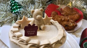 2021年セブンイレブンのXmasは？「ジェラートピケのクリスマスケーキ」と「ななチキ」を実食！