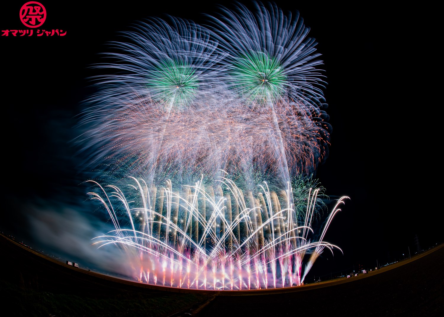 街を元気に、コロナ収束の思いを込めて冬の夜空に希望の花を咲かせよう「つくばみらい市コロナ復興花火大会」リポート（茨城県）