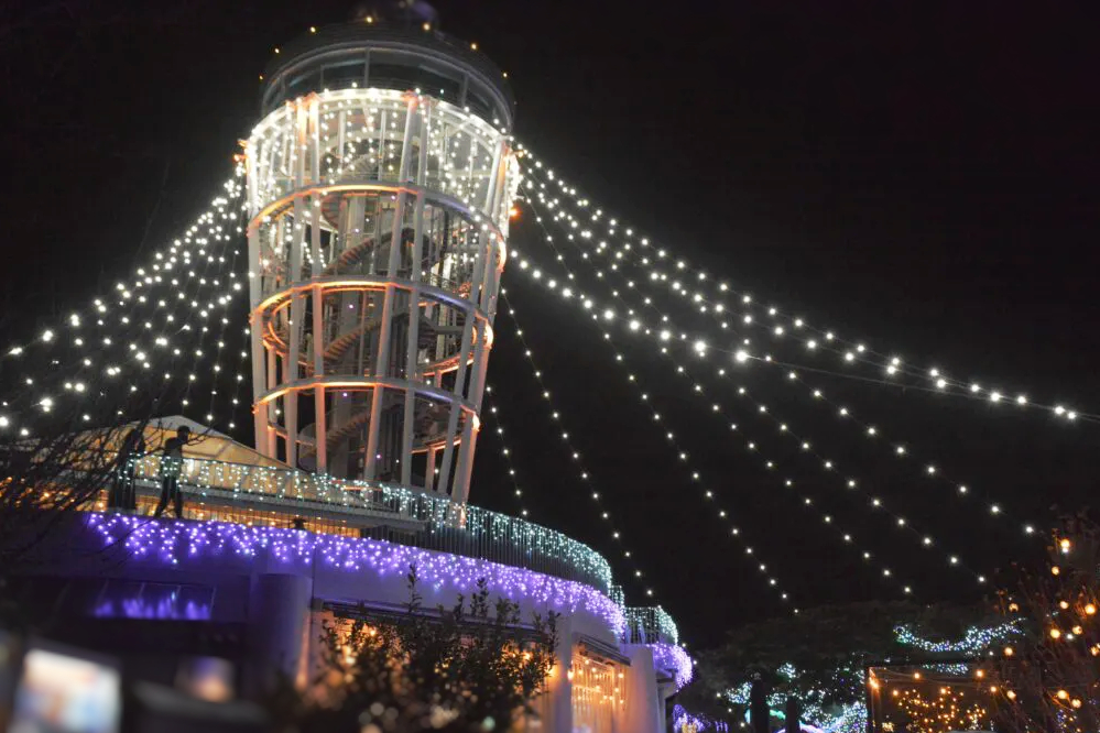 関東三大イルミネーションって知ってる？一度は行きたい大人気スポット！その理由とは