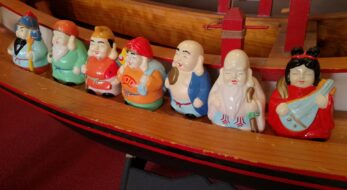 七福神めぐりとは？お正月に行くと大きな福が！？全国の人気コース5選